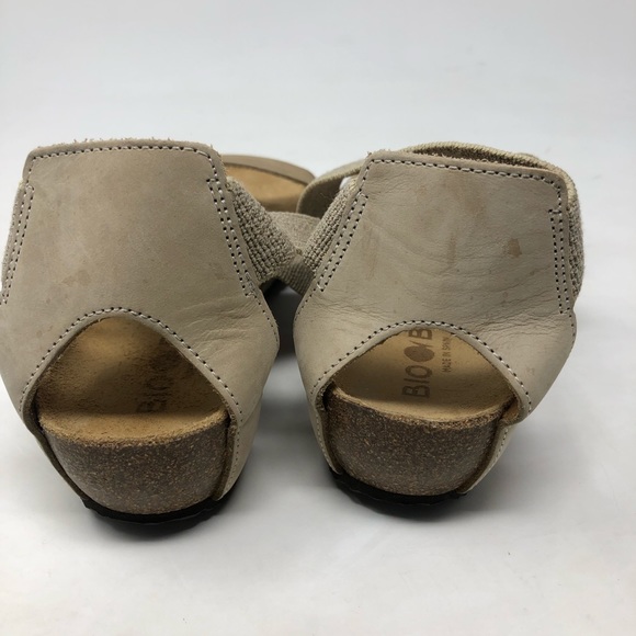 Bio Bio Anatomical Wedge Sandals - Picture 5 of 10